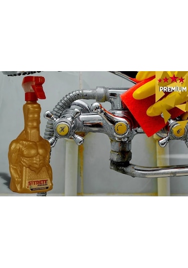 Sitrett MX Çok Amaçlı Temizleyici Premium 700 G