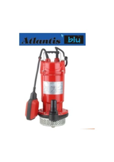 Atlantis Drn 18-0.37m 0.50 Hp 220v Yüksek İrtifalı Temiz Su Dalgı