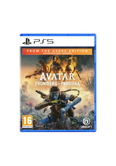 Avatar Frontiers Of Pandora Ps5 Oyun