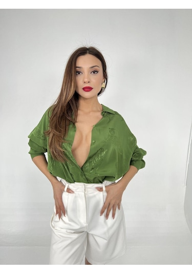 6341 Gömlek-dallas Altın