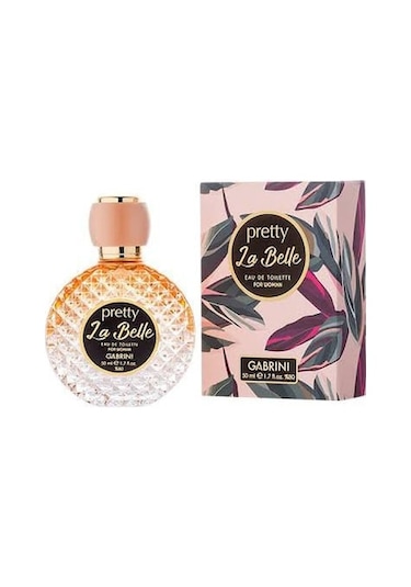 Gabrini Pretty La Bella Kadın Parfüm EDT 50 ML