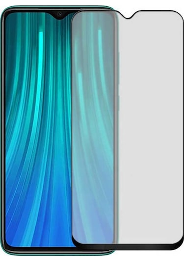 Samsung Uyumlu Galaxy A20S Davin Mat Seramik Ekran Koruyucu Siyah