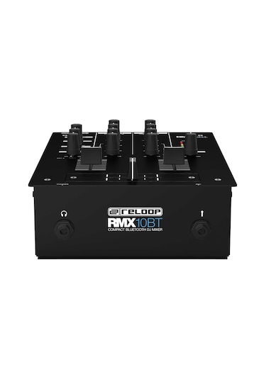 Rmx-10 Bt Compact Bluetooth Dj Mixer