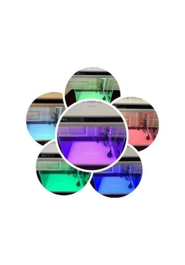 Sunsun He-480 Cam Akvaryum 42 L