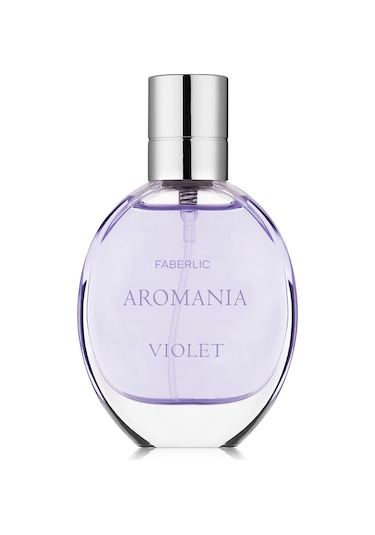 Faberlic Aromania Violet Kadın Parfüm EDP 30 ML