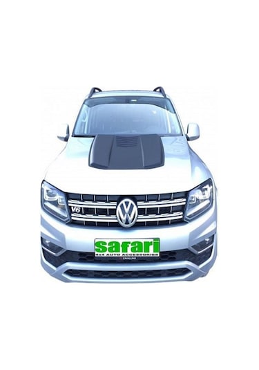 Volkswagen Amarok Uyumlu Yedek Parça Kaput Kaplama Scoop