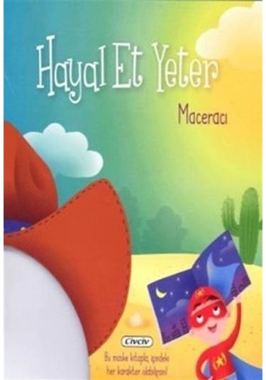 Hayal Et Yeter - Maceracı / Kolektif