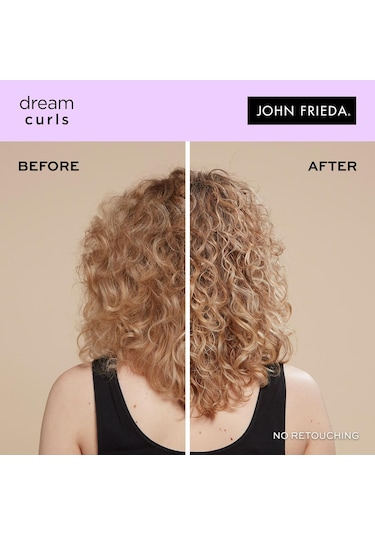 John Frieda Frizz Ease Dream Curls Bukle Belirginleştirici Saç Köpüğü 200 ML