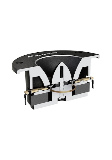 Pioneer Ts-b1010pro 10cm Dome Tweeter