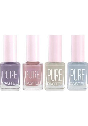 Pastel Synee Oje Set 606 607 608 610