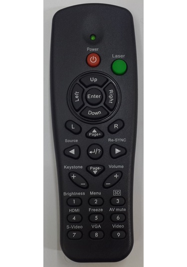 Optoma Hd66-Hd600-X779-Ew610-Ex610-Tw610-Tx610-Ex605-Ds316-Ds216