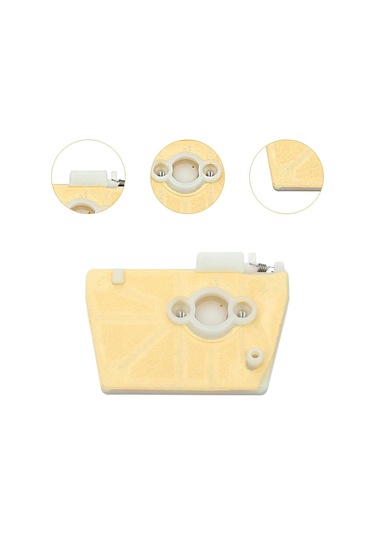 Suntek Hava Filtresi Kararlı Performans Ms381 038 Için Sağlam