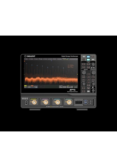 Siglent Sds3104x-hd Dijital Osiloskop, 12 Bit, 1ghz