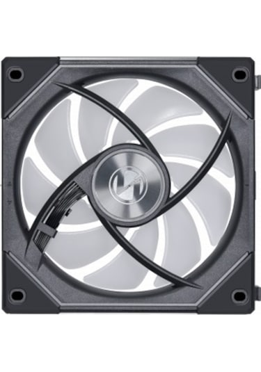 Lıan Lı Reverse Unı Fan Sl-ınfınıty 120-1 Siyah Kasa Fanı