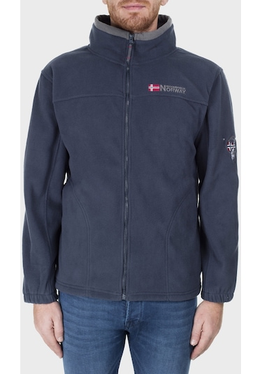 Norway Geographical Erkek Polar Tamazonıe Lacivert