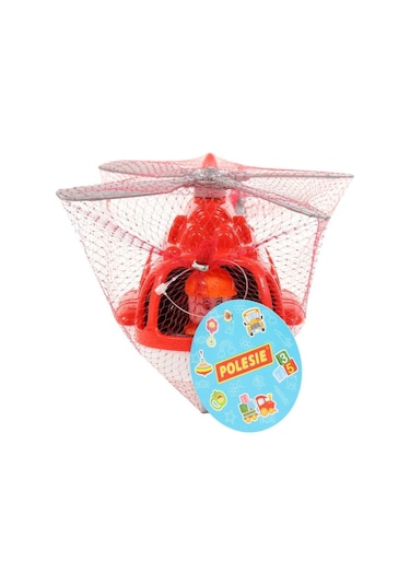 Polesie Oyuncak Itfaiye Helikopteri Alfa 1019 72382