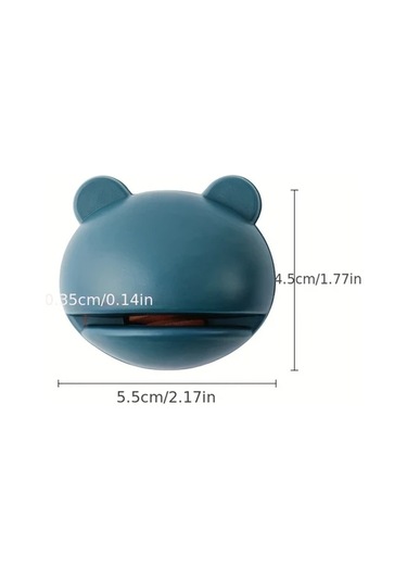 Sunshine011 Kampçı Çakı Bileyici: Sarı Kurbağa Şekilli Taşlama Taşı, Portatif Keskinleştirici