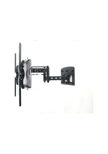 E Sat 55'' 75'' Led Tv Hareketli Askı Aparatı