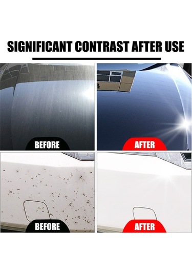 Besthome1 30ml Otomobil Boya Spreyi - Hızlı Temizleme, Güçlü Koruma