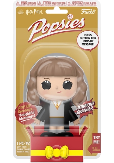 Funko Popsies Harry Potter Hermione