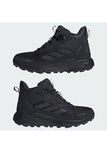 Adidas Terrex Anylander Clımawarm + Erkek Outdoor Ayakkabı Jh6234 Jh6234 Siy Siyah