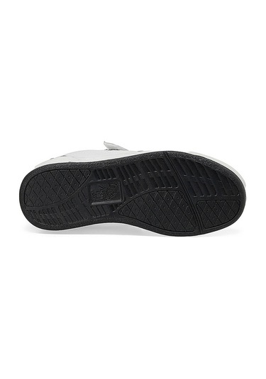 U.s. Polo Assn. A101530799 Clineglb 4fx Erkek Çocuk Klasik Sneaker Beyaz Beyaz