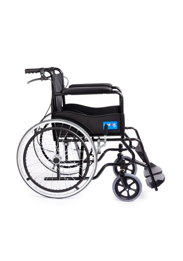 Comfort Plus Ky809bj Siyah Özellikli Tekerlekli Sandalye