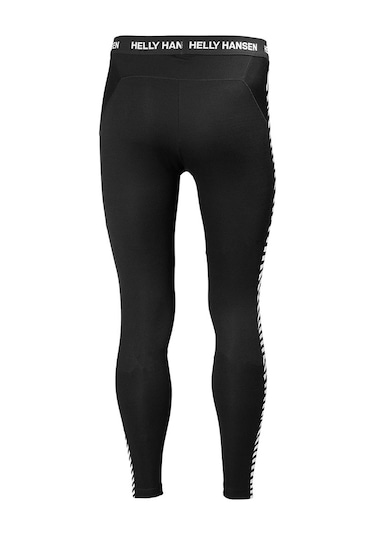 Helly Hansen HH Lifa Erkek Termal Alt İçlik Siyah