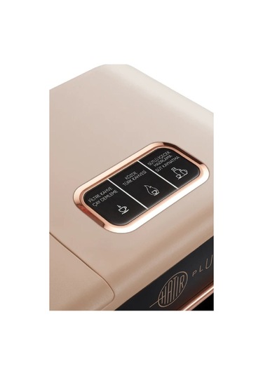 Karaca Hatır Plus Mod 5 In 1 Essential Kahve Makinesi