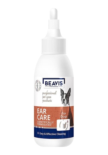 Beavis Dog Ear Care Kulak Temizleme Solüsyonu 100 ML