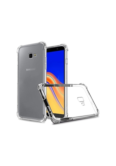 Rarroz Samsung Galaxy J4 Plus Uyumlu Rarroz Seri Arka Koruma