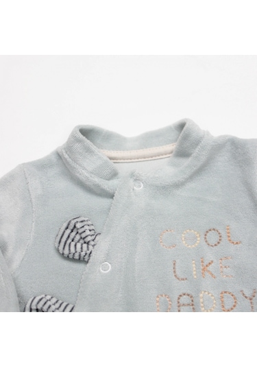 Bistyle Bi Style Tulum Kadi Fe Cool Daddy 15124 Mint Mint