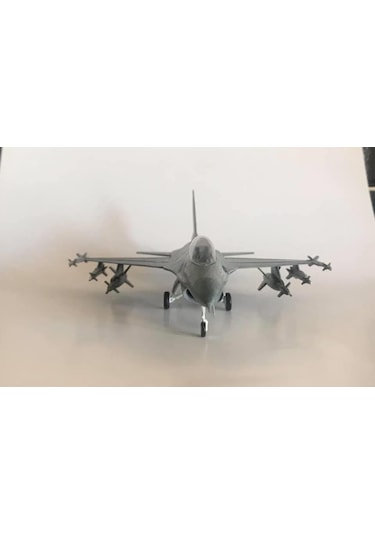 Lockheed Martin F-16 Fighting Falcon Pm Model Demonte Plastik Uçak Maket Kiti
