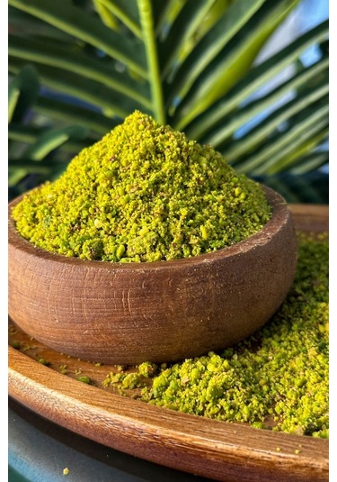 Bi Gastro İçten Çekilmiş Toz Antep Fıstığı Baklavılık 1 KG