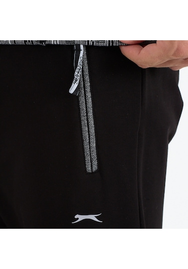 Slazenger FERVOR Erkek Eşofman Takımı Siyah