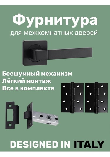 Vantage İç Mekan Kapısı İçin Hazır Set 219681918