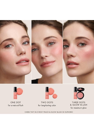 Luminous Silk Cheek Tint 41 Flaming Red