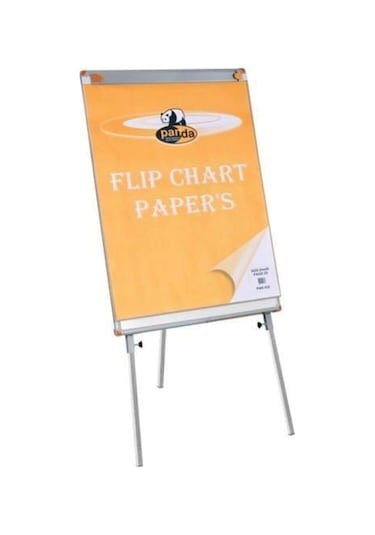 Panda Yazı Tahtası Teleskopik Ayaklı Lamine 50X70 Pan232 (546842048)