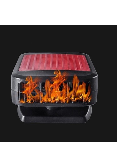 Trendooze Homyl Kış Oto Isıtıcısı Taşınabilir 12v Kırmızı İçin Harika Bir Çözüm, Konforlu Ve Güvenli Bir Yolculuk Sağlar.