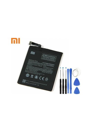 Senalstore Xiaomi Mi6 Bm39 Batarya Pil Ve Tamir Seti