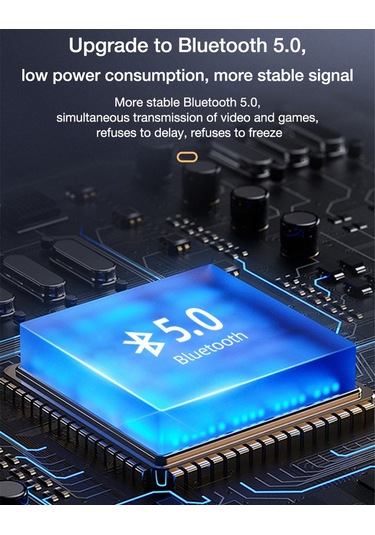 Geeksen Tws Bluetooth 5.0 Hoparlör, Hıfı Kaliteli Ses, 360 Tam Dengeli Ses Alanı, 9 Saat Pil Ömrü, Hd El-işsiz Arama, Metal Gövde