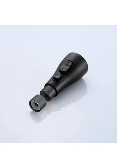 Joyhub Mingjin Shop2 Siyah Stil Evrensel Basınçlı Musluk Püskürtücü Anti-spla Derece Dönen Su Musluğu Üç Durak Su Tasarrufu Musluk Memesi Adaptörü Sar9yz Renkli Çok Renkli