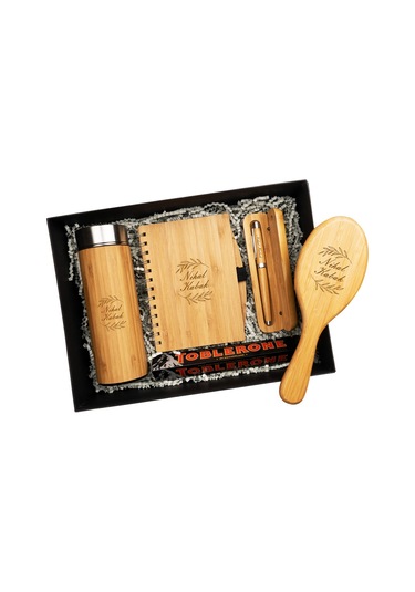 Bambu Vazgeçilmezim Hediye Kutusu