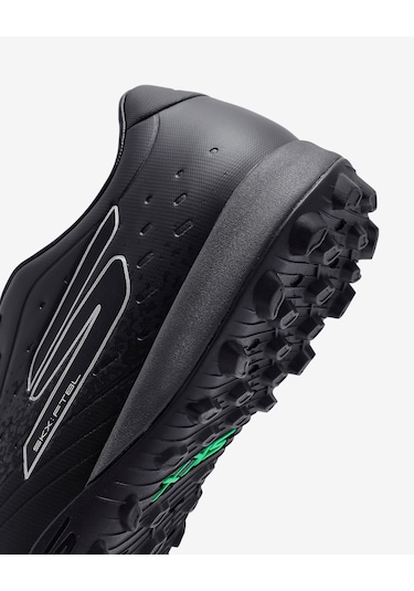 Skechers Skechers Gold Tf Erkek Siyah Krampon 252016 Bksl Siyah