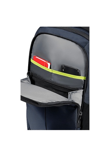 Samsonite KR2-01-003 17.3" Guard It 3.0 Laptop Sırt Çantası Lacivert