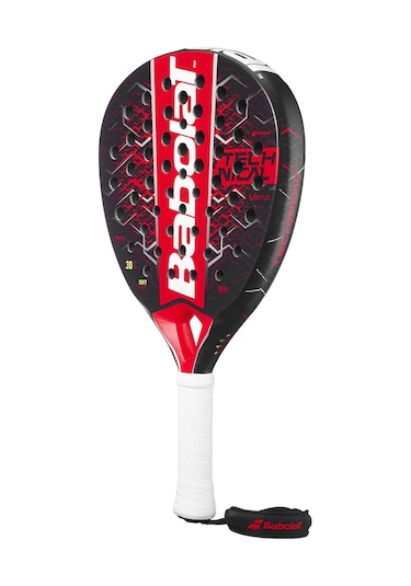 Babolat Technical Vertuo Kırmızı Padel Raketi 150165-100 Çok Renkli