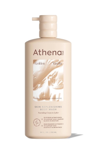 Athena Club Golden Vanilla Duş Jeli 532ml Diğer