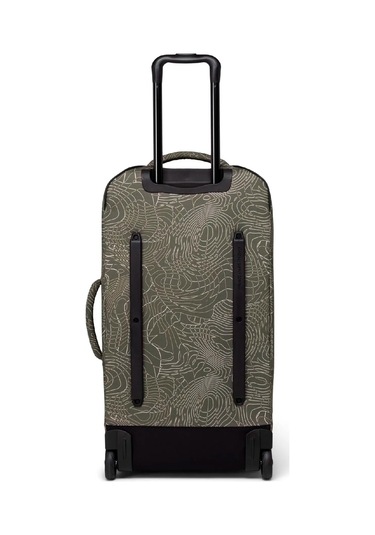Herschel Heritage Softshell Unısex Orta Boy Valiz 40083 Yeşil