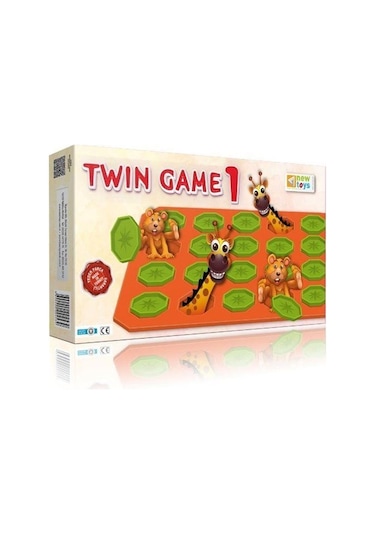 Twin Game 1 (Oyun)