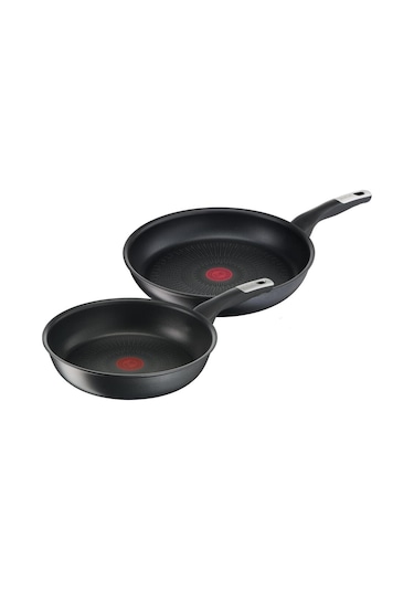 Tefal Titanyum 6X Unlimited İndüksiyon Tabanlı Tava Seti 22 - 28 CM